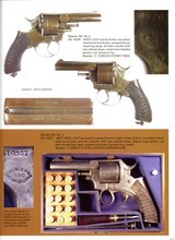 Webley Solid Frame Revolvers Models RIC, MP, and No. 5 Book - 6 of 10