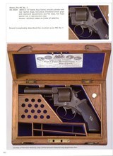 Webley Solid Frame Revolvers Models RIC, MP, and No. 5 Book - 7 of 10