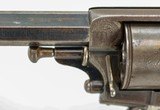 Published Tranter Model 1868 Solid-Frame DA Revolver by Wilkinson - 7 of 15