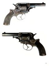 Published Tranter Model 1868 Solid-Frame DA Revolver by Wilkinson - 15 of 15