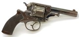 Published Tranter Model 1868 Solid-Frame DA Revolver by Wilkinson - 1 of 15