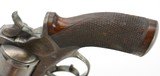 Published Tranter Model 1868 Solid-Frame DA Revolver by Wilkinson - 9 of 15