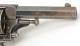 Published Tranter Model 1868 Solid-Frame DA Revolver by Wilkinson - 4 of 15