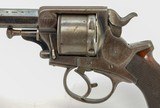 Published Tranter Model 1868 Solid-Frame DA Revolver by Wilkinson - 6 of 15