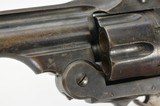 Spanish Copy S&W Top-Break Double-Action Revolver Broad Arrow Mark - 9 of 15