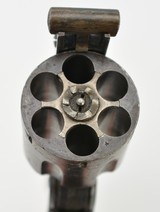 Spanish Copy S&W Top-Break Double-Action Revolver Broad Arrow Mark - 15 of 15