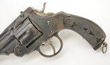 Spanish Copy S&W Top-Break Double-Action Revolver Broad Arrow Mark - 6 of 15