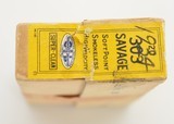 Canadian Industries Sealed Reference Box of 303 Savage Cartridges - 5 of 6