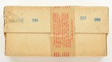 Canadian Industries Sealed Reference Box of 303 Savage Cartridges - 3 of 6