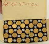 CIL 25 Stevens Long Factory Reference Box - 4 of 4