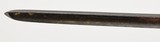 U.S. Military Model 1816 Socket Bayonet - 10 of 10