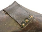 Colt Model 1851 or 1860 Leather Holster U.S. Non Regulation - 15 of 15