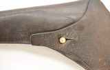 Colt Model 1851 or 1860 Leather Holster U.S. Non Regulation - 4 of 15