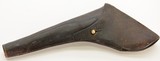 Colt Model 1851 or 1860 Leather Holster U.S. Non Regulation - 1 of 15