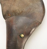 Colt Model 1851 or 1860 Leather Holster U.S. Non Regulation - 10 of 15