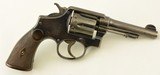 S&W Model 1905 .32-20 Hand Ejector (2nd Change) - 1 of 13