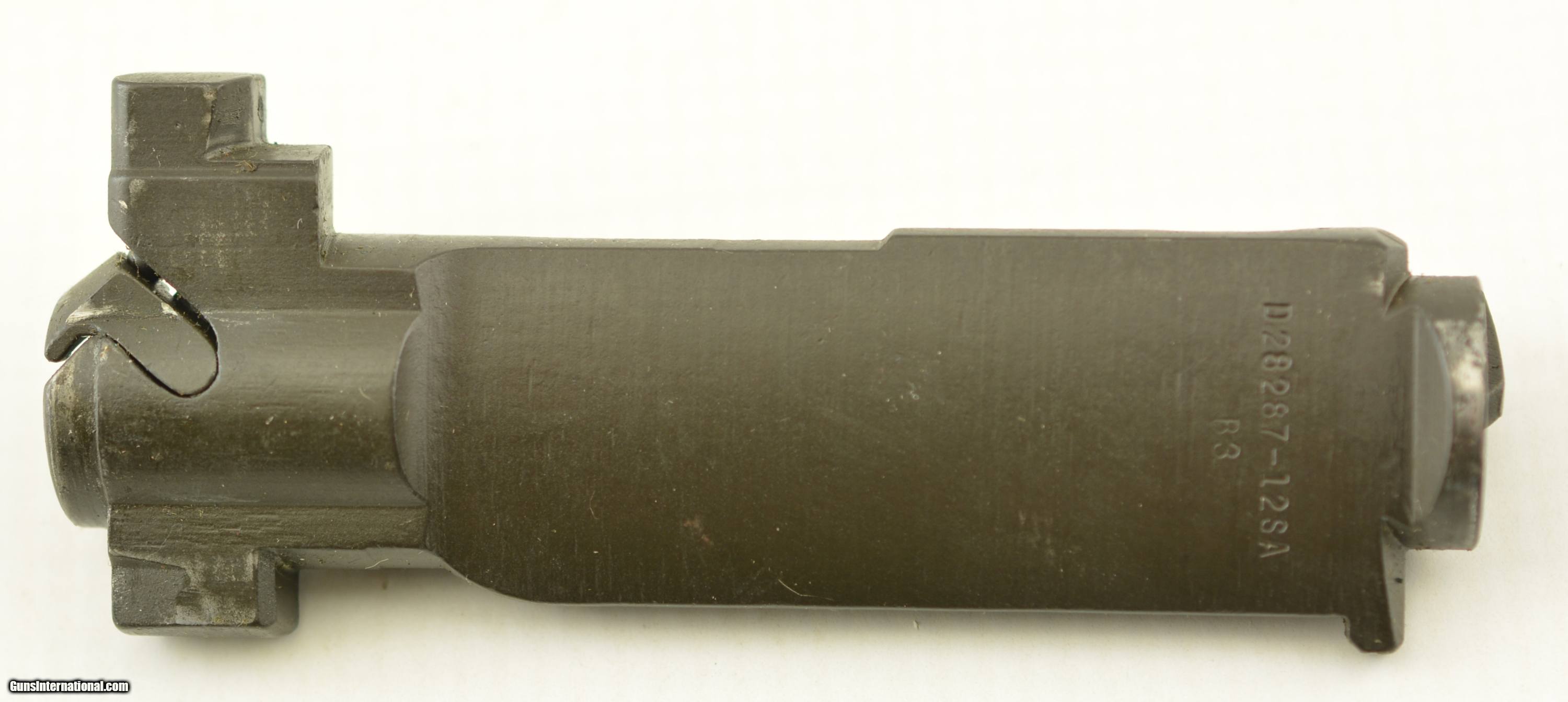 WW2 Springfield M1 Garand Bolt Complete