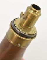 Antique Hawksley Bag Flask - 3 of 6