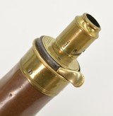 Antique Hawksley Bag Flask - 2 of 6