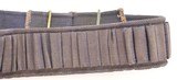 Mills Cartridge Belt 1895 Early Style - 5 of 6