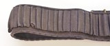 Mills Cartridge Belt 1895 Early Style - 4 of 6