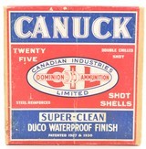 1935 Canuck Shotshells 12ga - 1 of 6