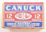 1935 Canuck Shotshells 12ga - 4 of 6