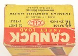 Canuck 1947 Shotshell Box - 4 of 8