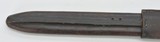 Ross Rifle MK I Bayonet & Scabbard US Surcharged - 13 of 14