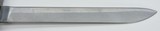 Ross Rifle MK I Bayonet & Scabbard US Surcharged - 3 of 14