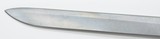 Ross Rifle MK I Bayonet & Scabbard US Surcharged - 7 of 14