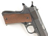 Scarce Colt 1911 Transitional Model Pistol - 2 of 15