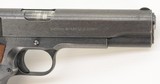 Scarce Colt 1911 Transitional Model Pistol - 4 of 15