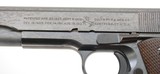 Scarce Colt 1911 Transitional Model Pistol - 12 of 15
