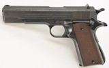 Scarce Colt 1911 Transitional Model Pistol - 7 of 15