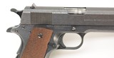 Scarce Colt 1911 Transitional Model Pistol - 3 of 15