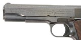 Scarce Colt 1911 Transitional Model Pistol - 11 of 15
