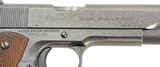 Scarce Colt 1911 Transitional Model Pistol - 5 of 15