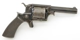 Tranter No. 2 Transitional Revolver by Rigby (Published) - 1 of 14