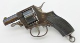Webley MP Model Revolver (Police Marked and Published) - 7 of 15