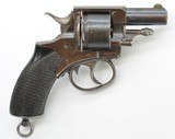 Webley MP Model Revolver (Police Marked and Published) - 2 of 15