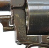 Webley MP Model Revolver (Police Marked and Published) - 14 of 15
