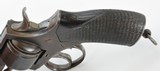 Webley MP Model Revolver (Police Marked and Published) - 9 of 15