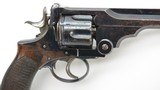 Wilkinson Model 1892 Revolver Belonging to Maj. W.E. Long, 4th Hussars - 3 of 15