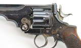 Wilkinson Model 1892 Revolver Belonging to Maj. W.E. Long, 4th Hussars - 8 of 15