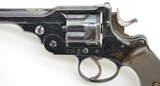 Webley WG Model 1889 Revolver Patstone Southampton Retailer - 8 of 15