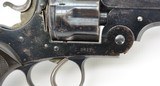 Webley WG Model 1889 Revolver Patstone Southampton Retailer - 5 of 15