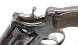 Webley WG Model 1889 Revolver Patstone Southampton Retailer - 11 of 15