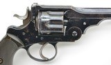 Webley WG Model 1889 Revolver Patstone Southampton Retailer - 3 of 15