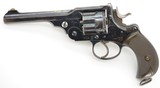 Webley WG Model 1889 Revolver Patstone Southampton Retailer - 6 of 15